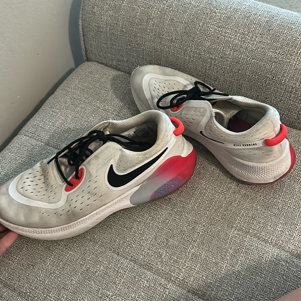 Nike running shoes